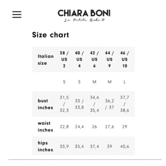 Chiara Boni La Petite Robe Irene Dress Animal Print Size 44 - Picture 16 of 16